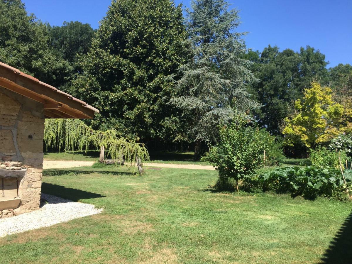 Gite Corferoud Saint-Genis-sur-Menthon Экстерьер фото