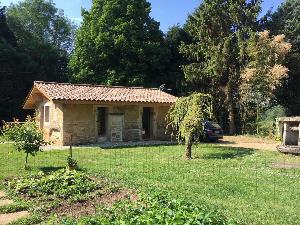 Gite Corferoud Saint-Genis-sur-Menthon Экстерьер фото
