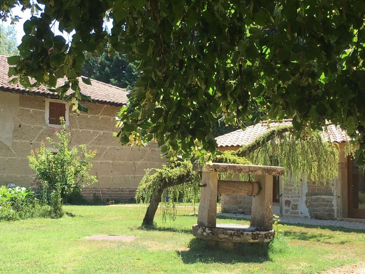 Gite Corferoud Saint-Genis-sur-Menthon Экстерьер фото
