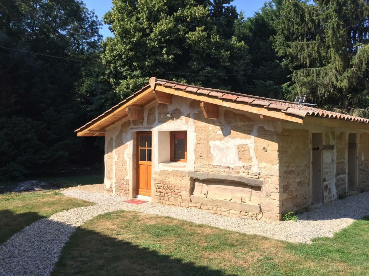Gite Corferoud Saint-Genis-sur-Menthon Экстерьер фото