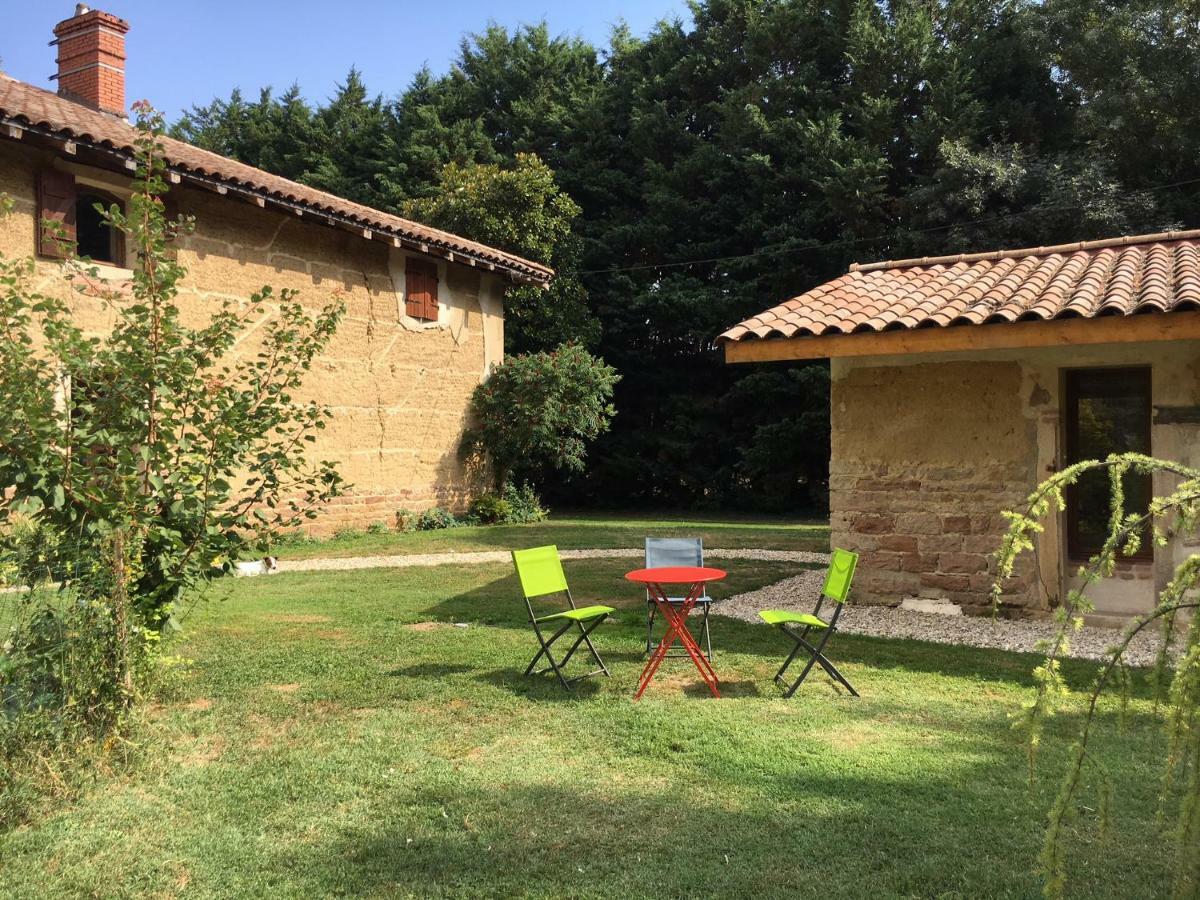 Gite Corferoud Saint-Genis-sur-Menthon Экстерьер фото