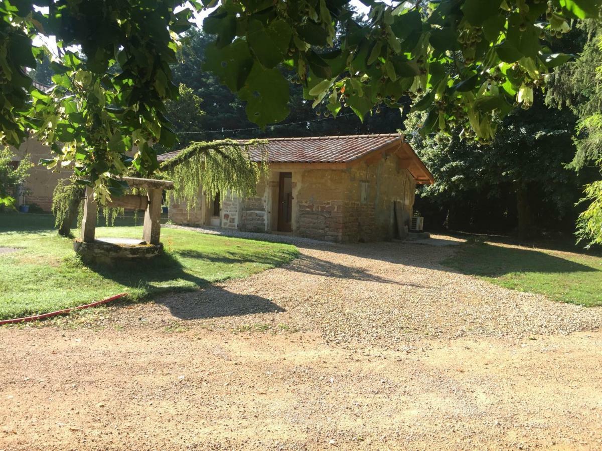 Gite Corferoud Saint-Genis-sur-Menthon Экстерьер фото